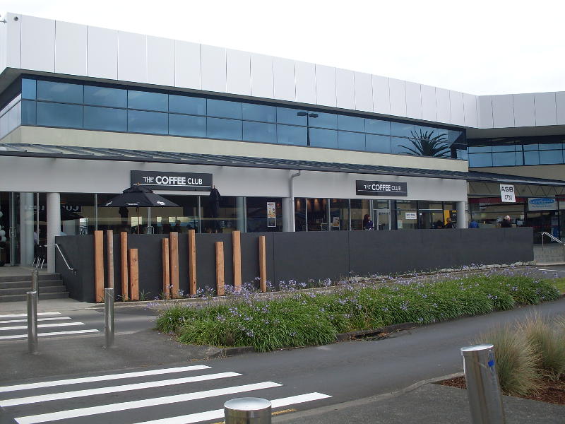 AMP Capital, Manukau Supa Centa Upgrade