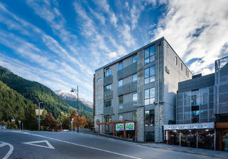 Oxford Holdings, Jucy Snooze, Camp Street Queenstown