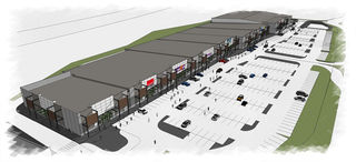 Tauriko, 'The Crossings', 'The Depot', Tauranga