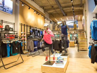 Asics Flagship Concept Store Auckland 