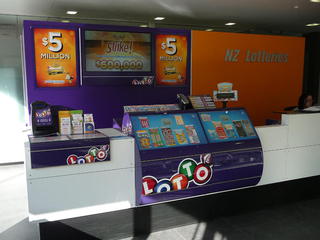 NZ Lotteries Commmission Gen 4 Design