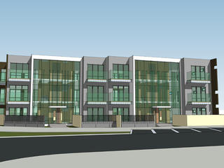 Coates Ave Apartments