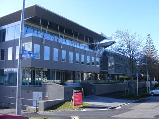 GHD House, Napier St, freemans bay