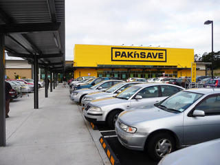 Pak N Save Silverdale
