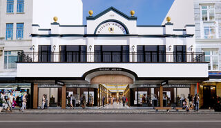 Queens Arcade refurbishment, Queen St, Auckland