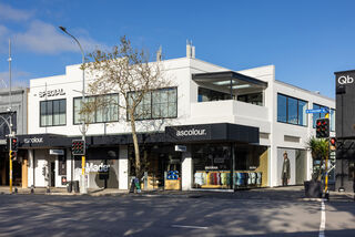 202 Ponsonby Road EBoss STO Poren Plaster cladding.