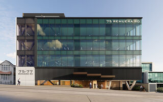 Allevia Health expands into new JCY designed Building at 75 Remuera Rd for Mansons TCLM