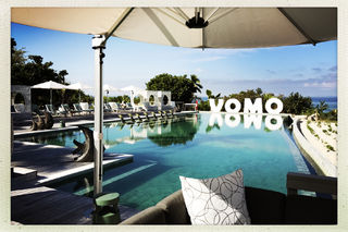 Vomo Rocks Pool
