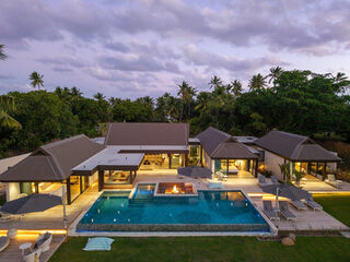 Totoka Residence vomo island
