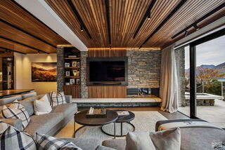 Morrissey Apartment named as a finalist in the Timber Design Awards 2026