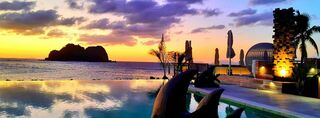 Vomo Rocks Pool. Herald NZ Travel