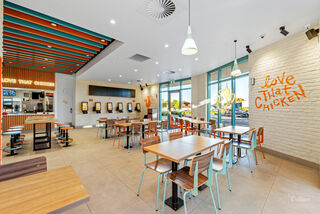 Retail & Hospitality Projects | JCY Architects