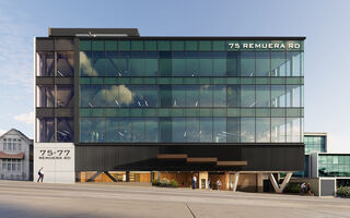 Commercial Project | JCY Architects