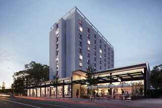 110 Grafton Rd, Auckland