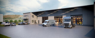Warehouses, 6-8 Yashili Drive, Pokeno