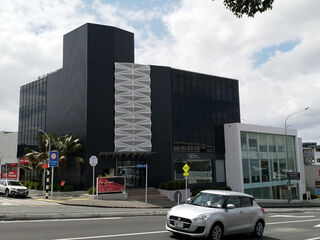 4 Newton Road Upgrade, Auckland.