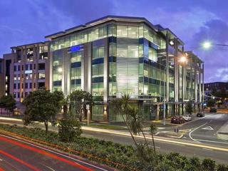 BNZ Quay Park