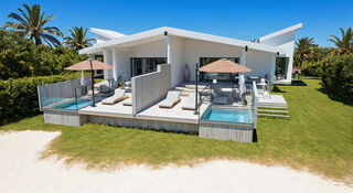 Lizard Island resort, Queensland, Australia.