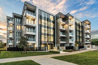 Coates Ave Apartments, Auckland.