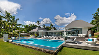 Villa 'Taleitaki' Vomo, Fiji.